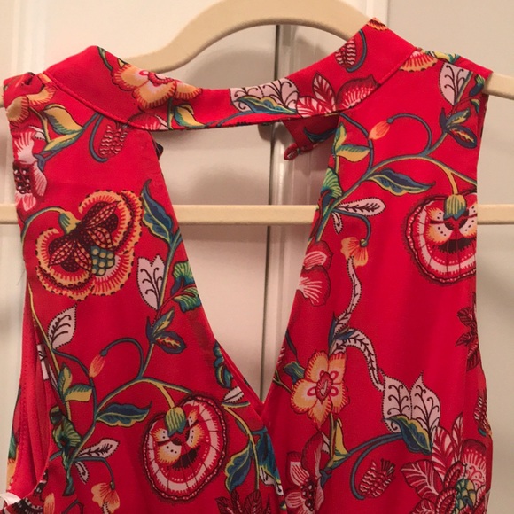 BNWT keyhole high neck dress - Picture 5 of 7